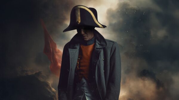 Napoleon - Jelle Cleymans