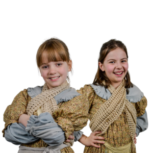 Foto van Fay De Bruyne & Elise Lagrou